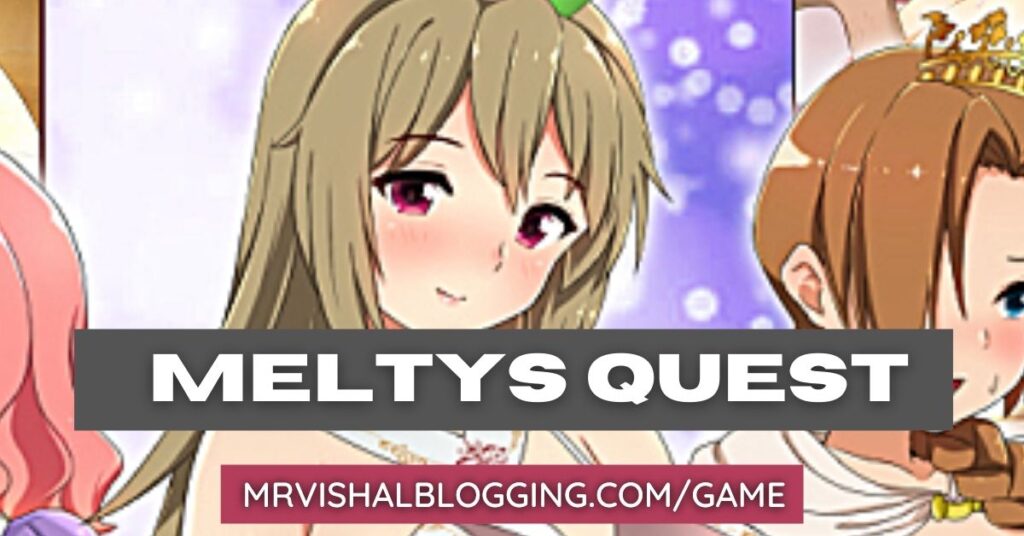 melty quest save download
