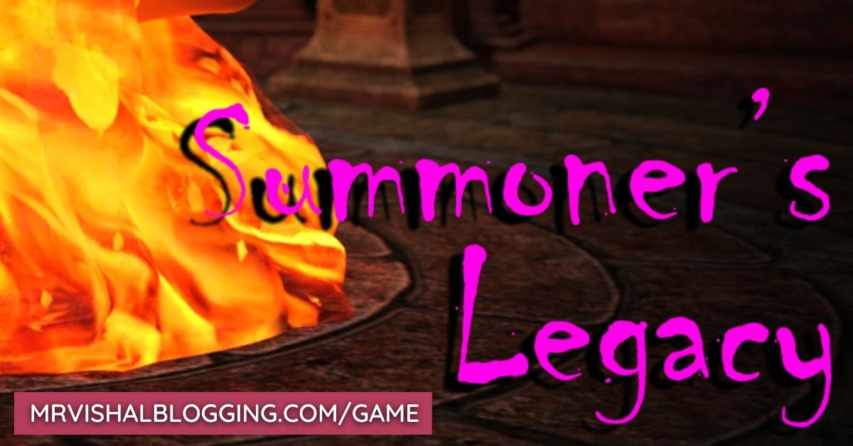 Summoner's Legacy Game Download Free