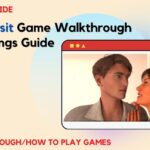 The Visit Game Walkthrough and Endings Guide