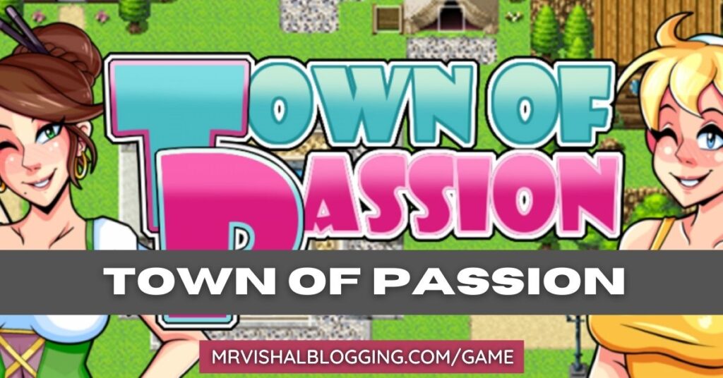 Town of Passion Siren's Domain Game Download Free