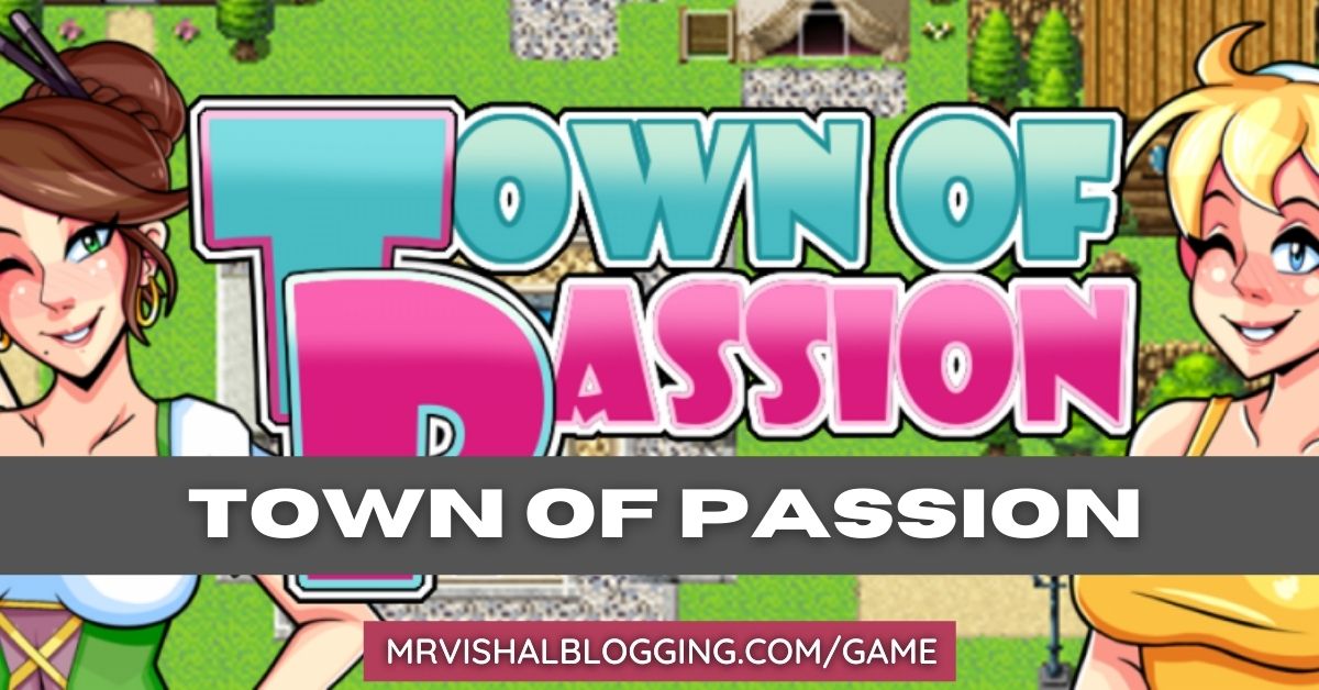 Town of Passion Siren's Domain Game Download Free