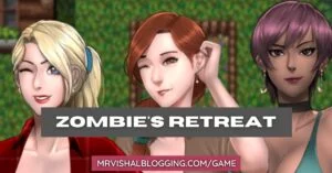 Zombie's Retreat Siren's Domain Game Download Free