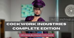 Cockwork Industries Complete Edition Game Download Free