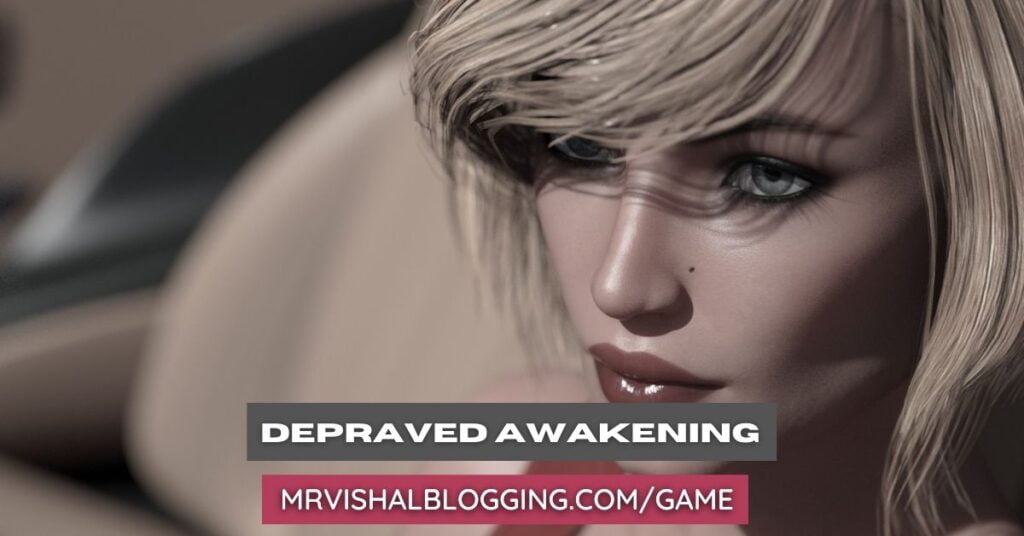 Depraved Awakening V PhillyGames PC Android Download