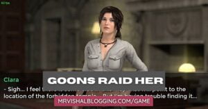 Goons Raid Her Game Download Free