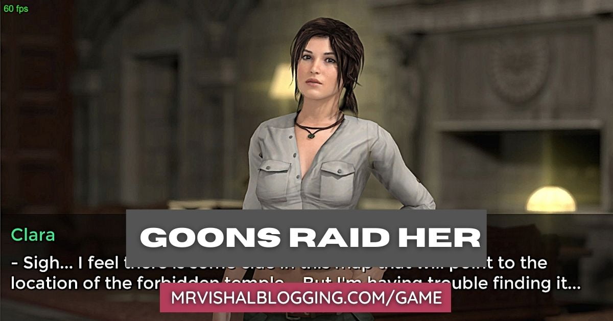 Goons Raid Her Game Download Free
