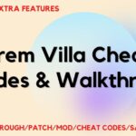 Harem Villa Cheat Codes and Walkthrough