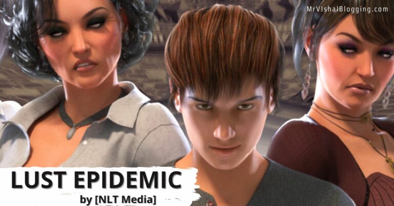 Lust epidemic прохождение