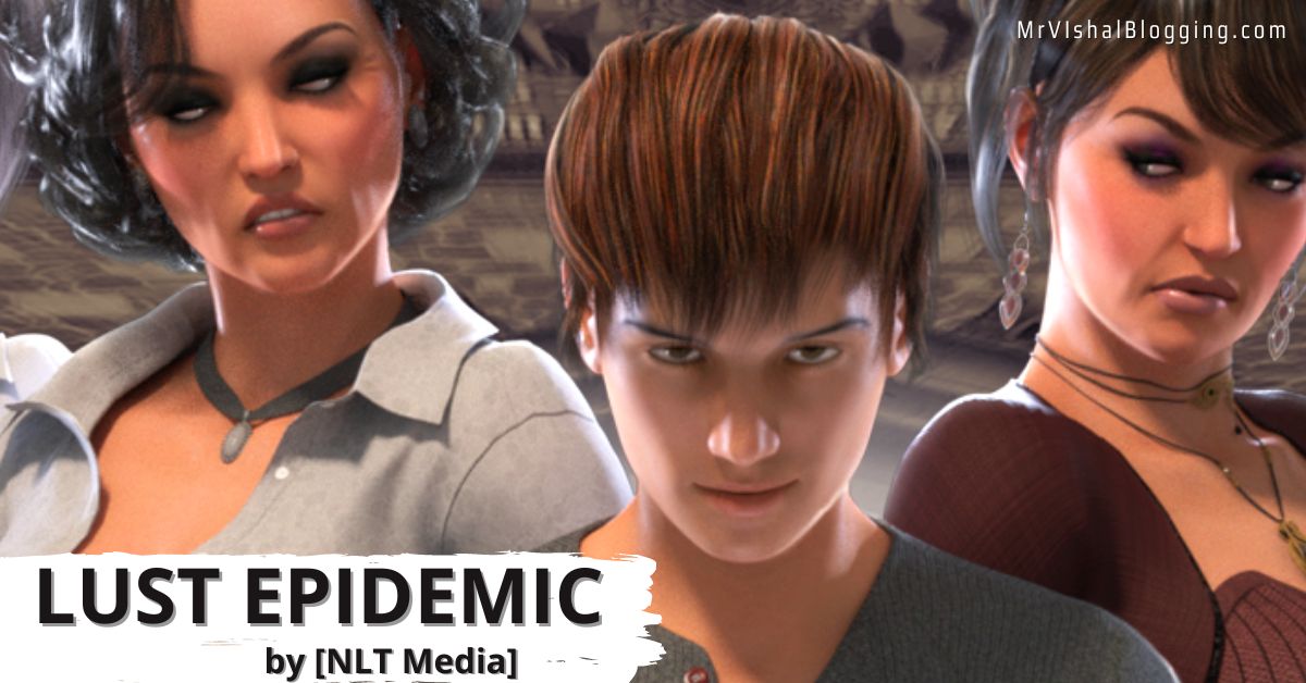 Lust Epidemic [v1 0] [nlt Media] Pc Android Download