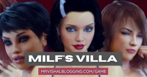 Milf's Villa Game Download Free