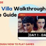 Milf's Villa Walkthrough and Game Guide