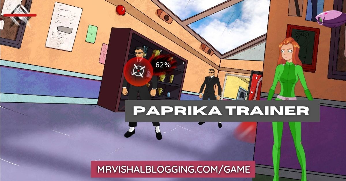 Paprika Trainer Game Download Free