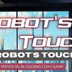 Robot's Touch Game Download Free