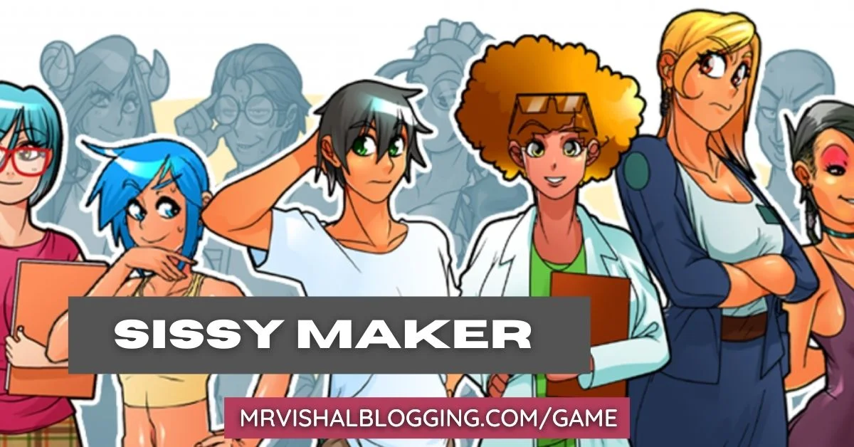 Sissy Maker Game Download Free