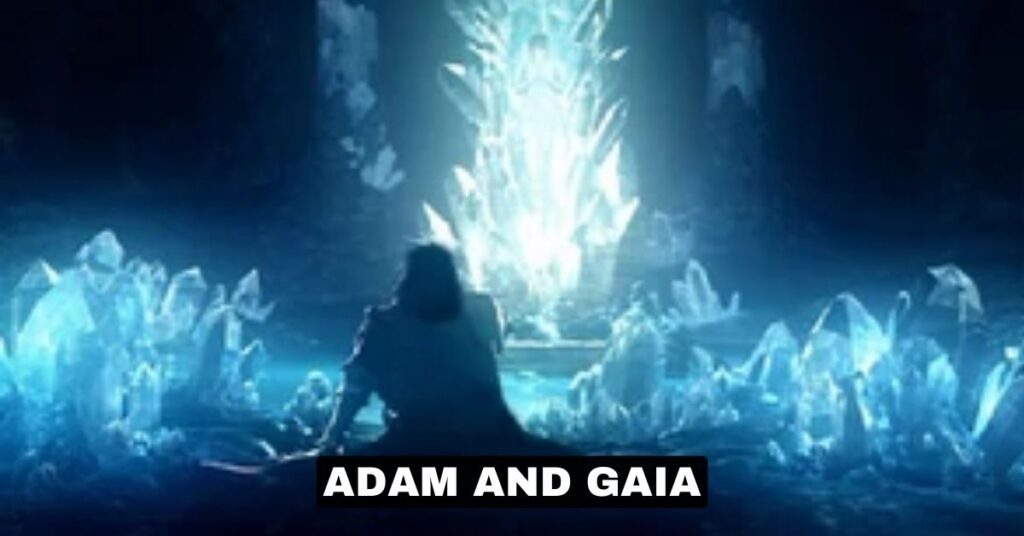 adam and gaia game walkthrough