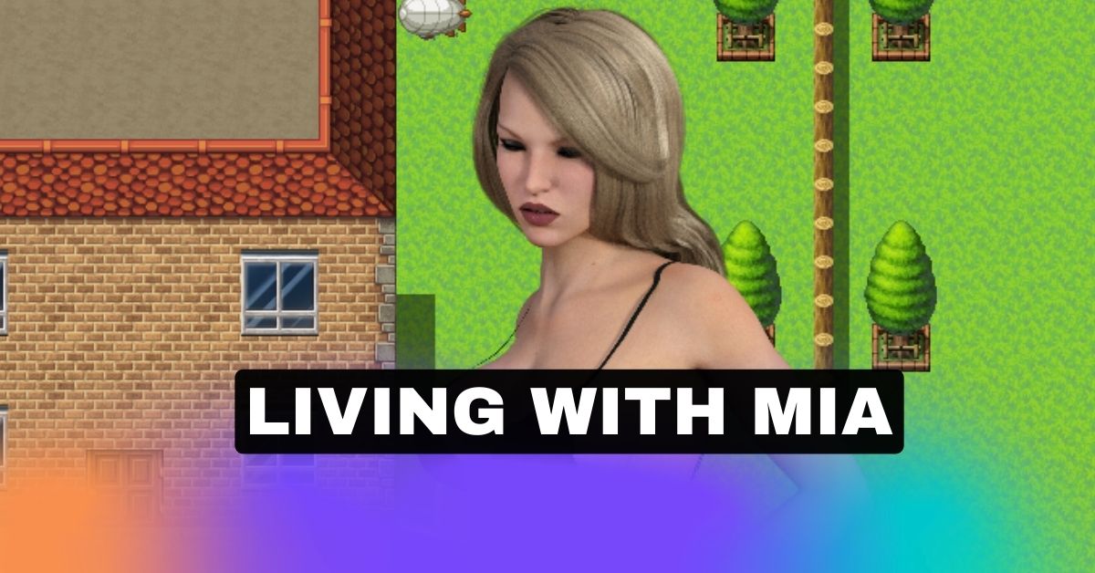 Living with Mia Game Download