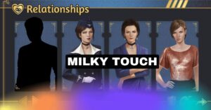 Milky Touch Game Download