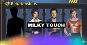 Milky Touch Game Download