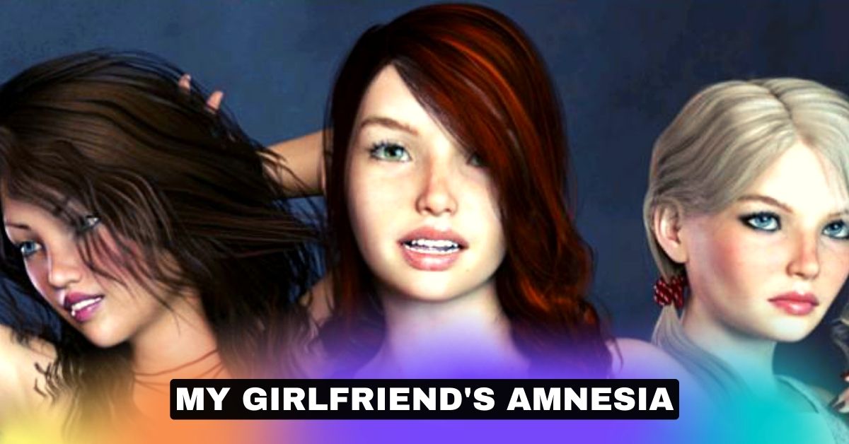 My Girlfriend's Amnesia Daniels K Game Download