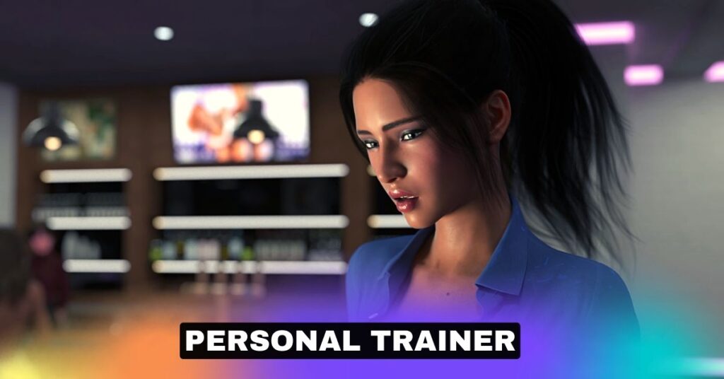 Personal Trainer [v1.1] [Domiek] PC & Android Download