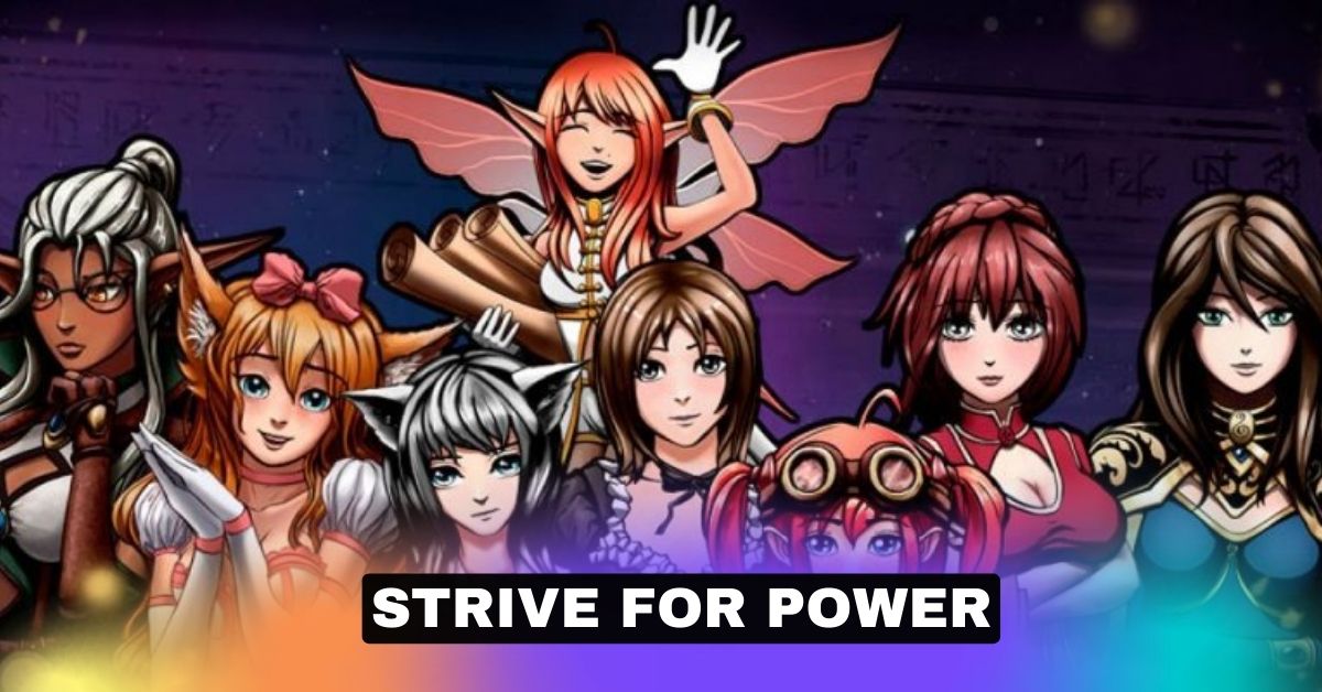 Strive for Power Maverik Game Download
