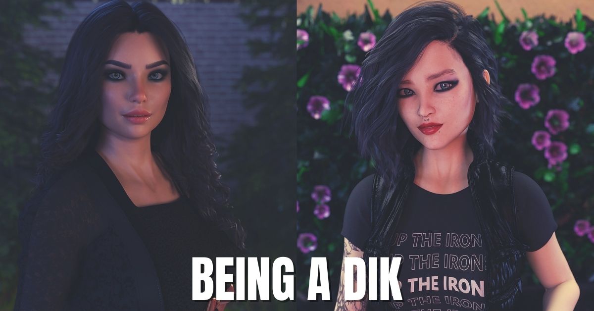 Being a DIK [v0.10.0] [Dr PinkCake] PC Android APK Download