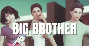 Big Brother Dark Silver Game Download