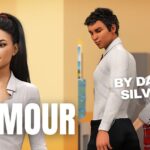 Glamour Dark Silver Game Download