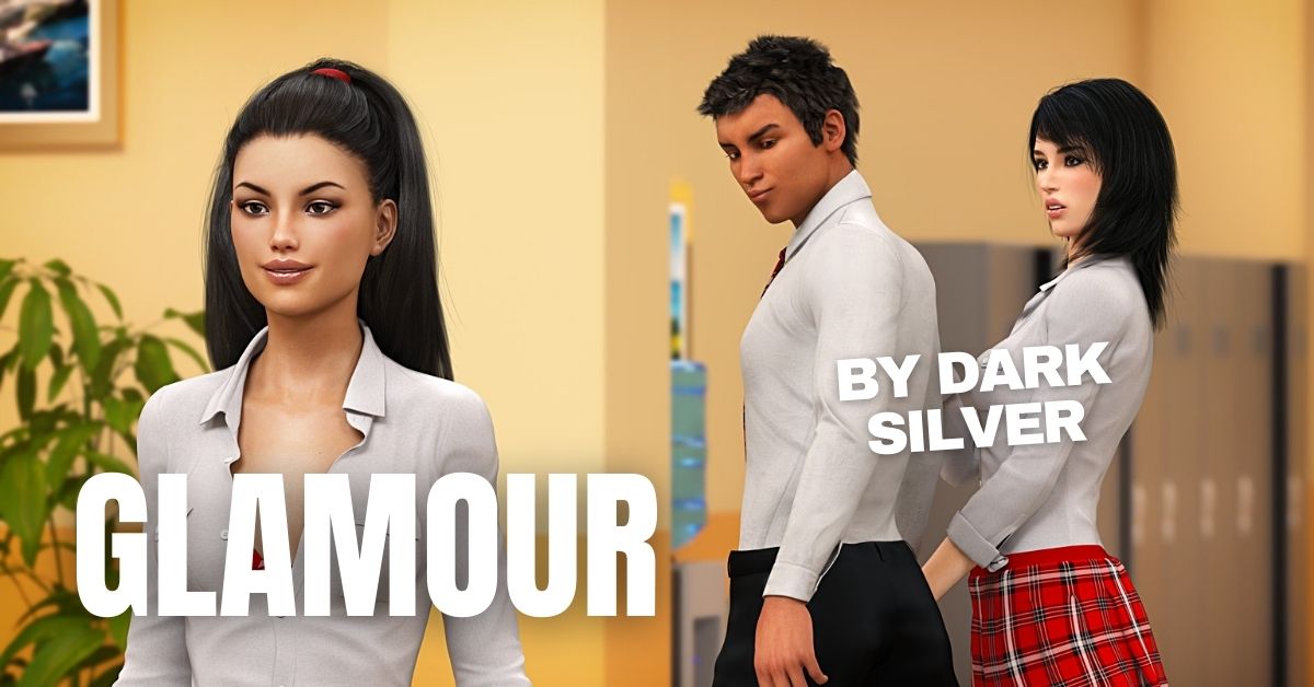 Glamour Dark Silver Game Download