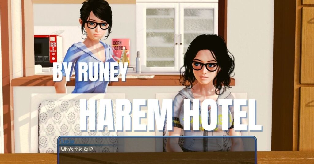 Harem Hotel