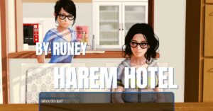 Harem Hotel Runey Game Download