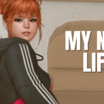 My New Life Beggar of Net Game Download