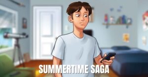 Summertime Saga Kompas Productions Game Download