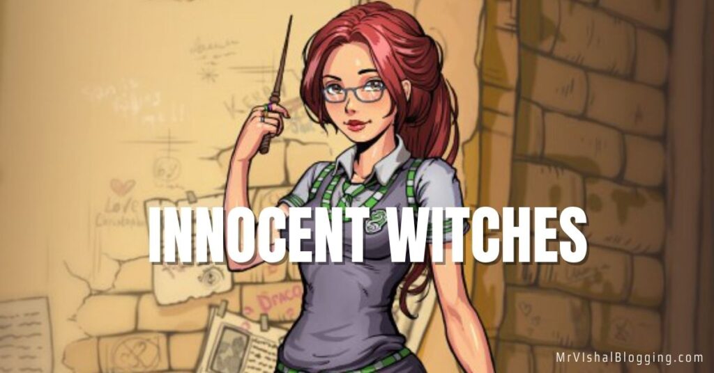 Innocent Witches [v0 10 Beta] [sad Crab] Pc Android Apk Download