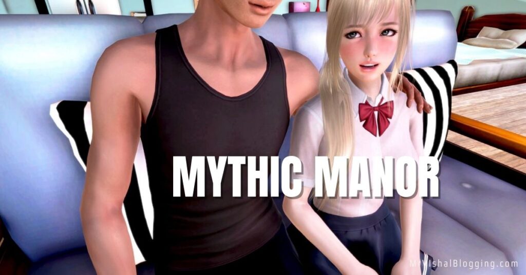 Mythic Manor V Fixed Jikei Pc Android Apk Download