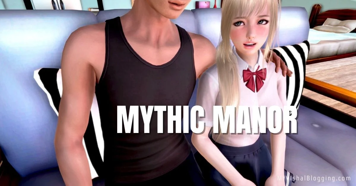 Mythic Manor Jikei Game Download