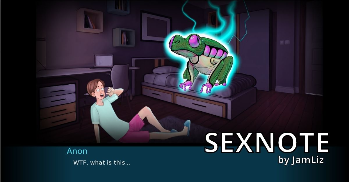 SexNote JamLiz Game Download