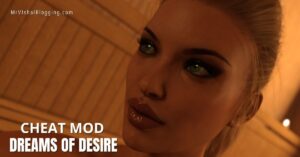 Dreams of Desire Cheat Mod