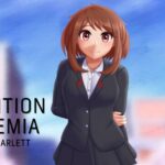 My Tuition Academia TwistedScarlett Game Download