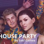House Party Eek Games Download Free