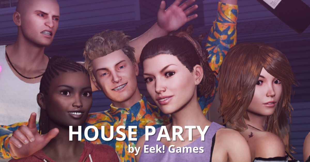 House Party Eek Games Download Free