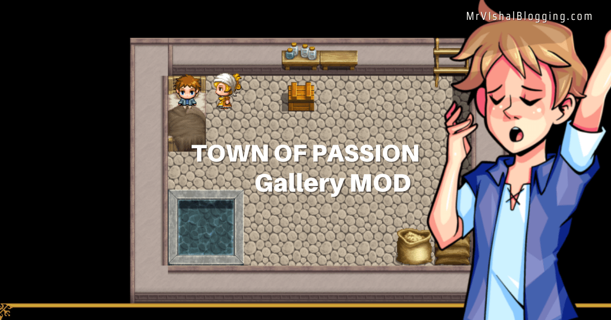 Town of Passion Siren's Domain Gallery MOD