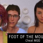 Foot of the Mountains [SerialNumberComics] Cheat MOD