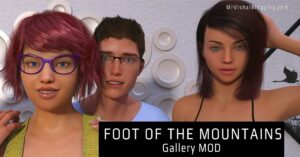 Foot of the Mountains [SerialNumberComics] Gallery MOD