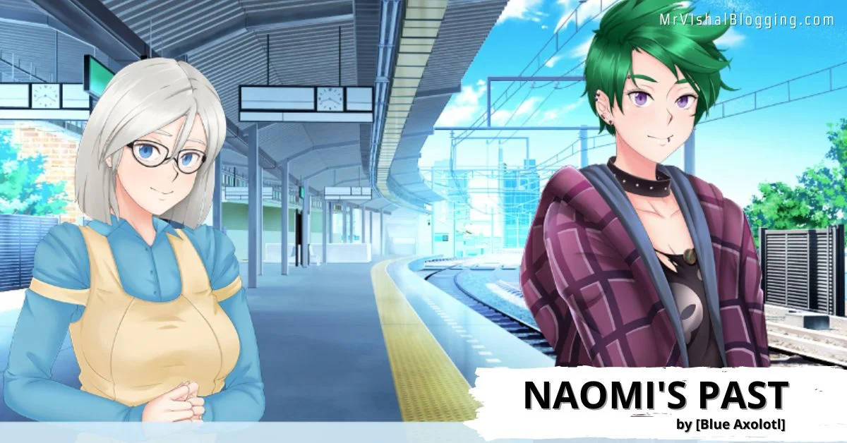 Naomi's past [Blue Axolotl] Game Free Download