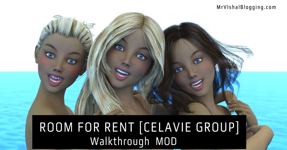 Room for Rent [CeLaVie Group] Walkthrough MOD
