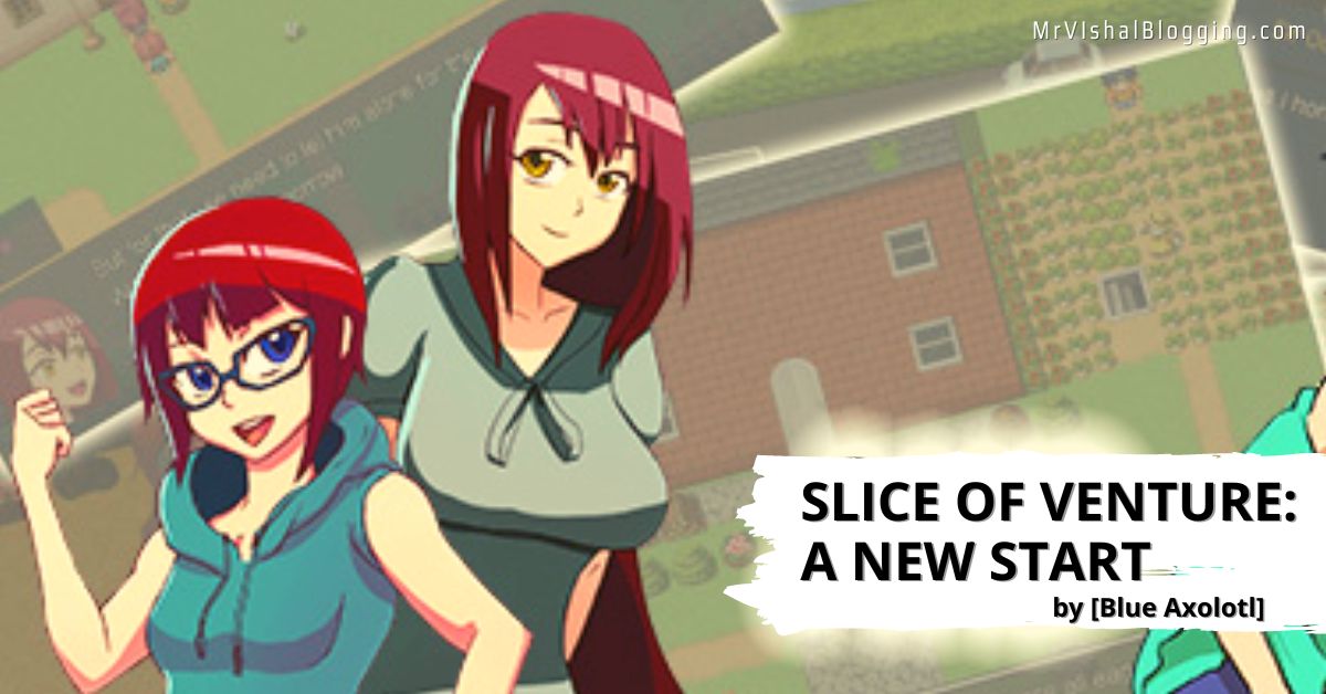Slice of Venture A New Start [Blue Axolotl] Game Free Download