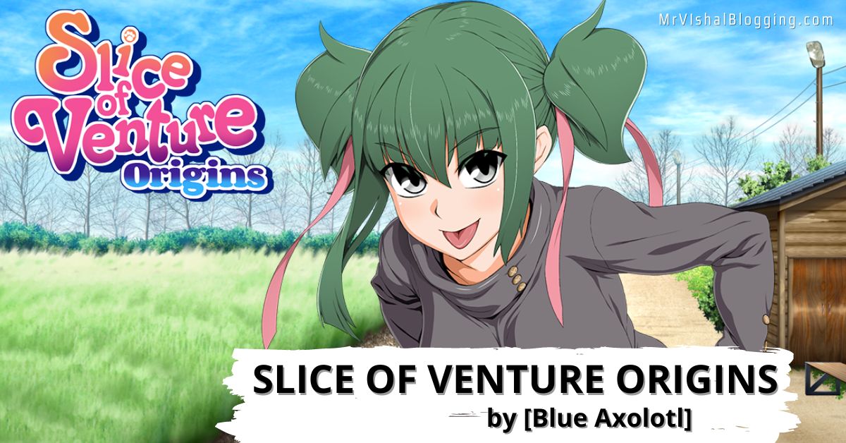 Slice of Venture Origins [Blue Axolotl] Game Free Download
