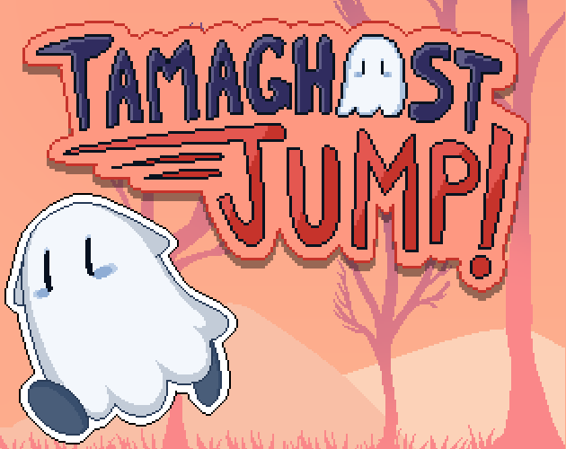 Tamaghost Jump! (Leef 6010) Game Free Download
