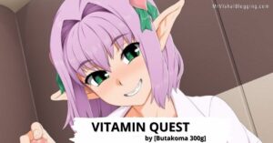 Vitamin Quest [Butakoma 300g] Game Free Download